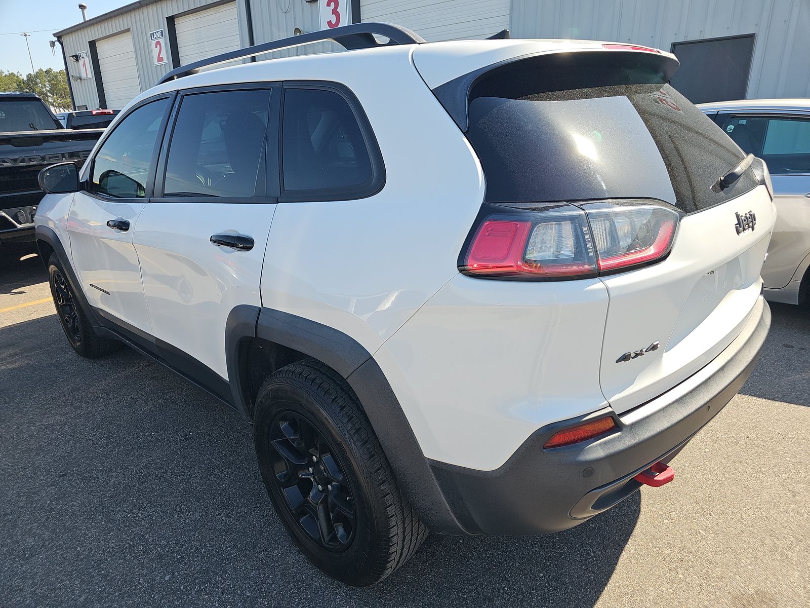 JEEP TRAILHAWK - 7