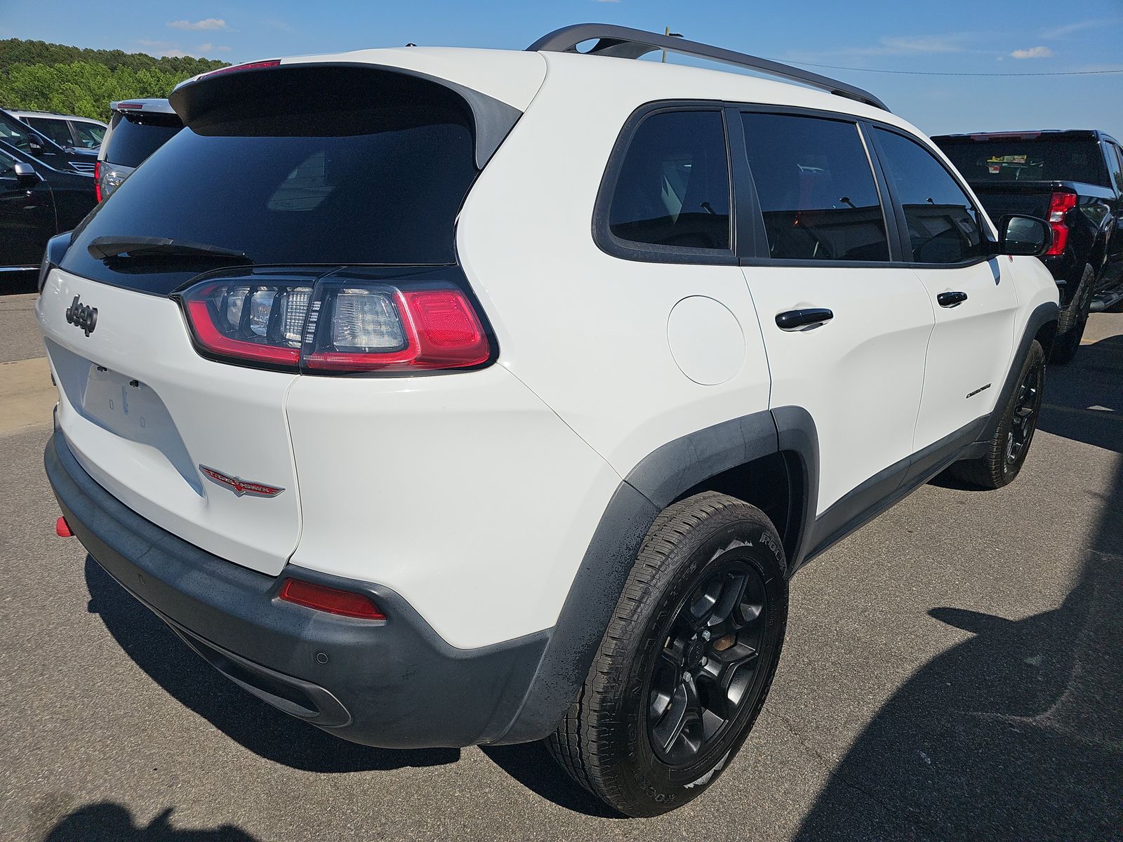 JEEP TRAILHAWK - 5