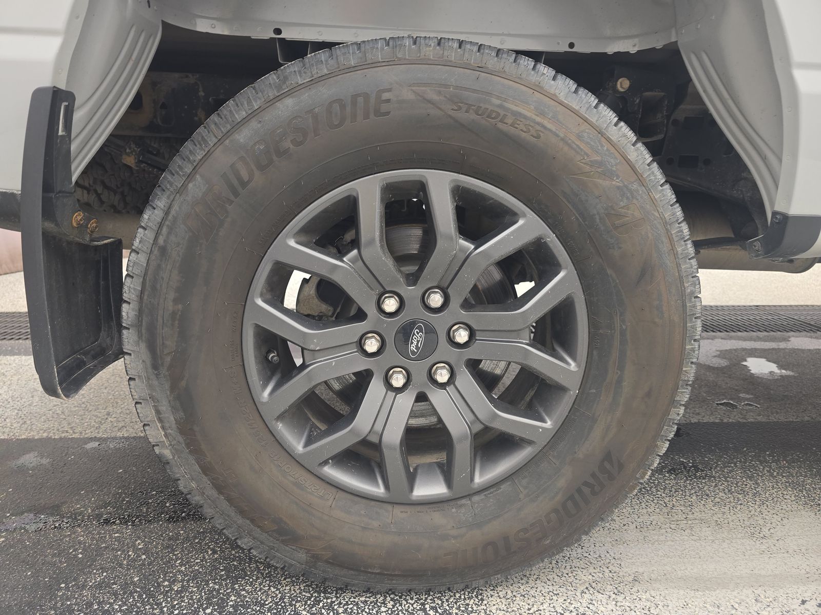 2023 Ford F-150 Tremor AWD