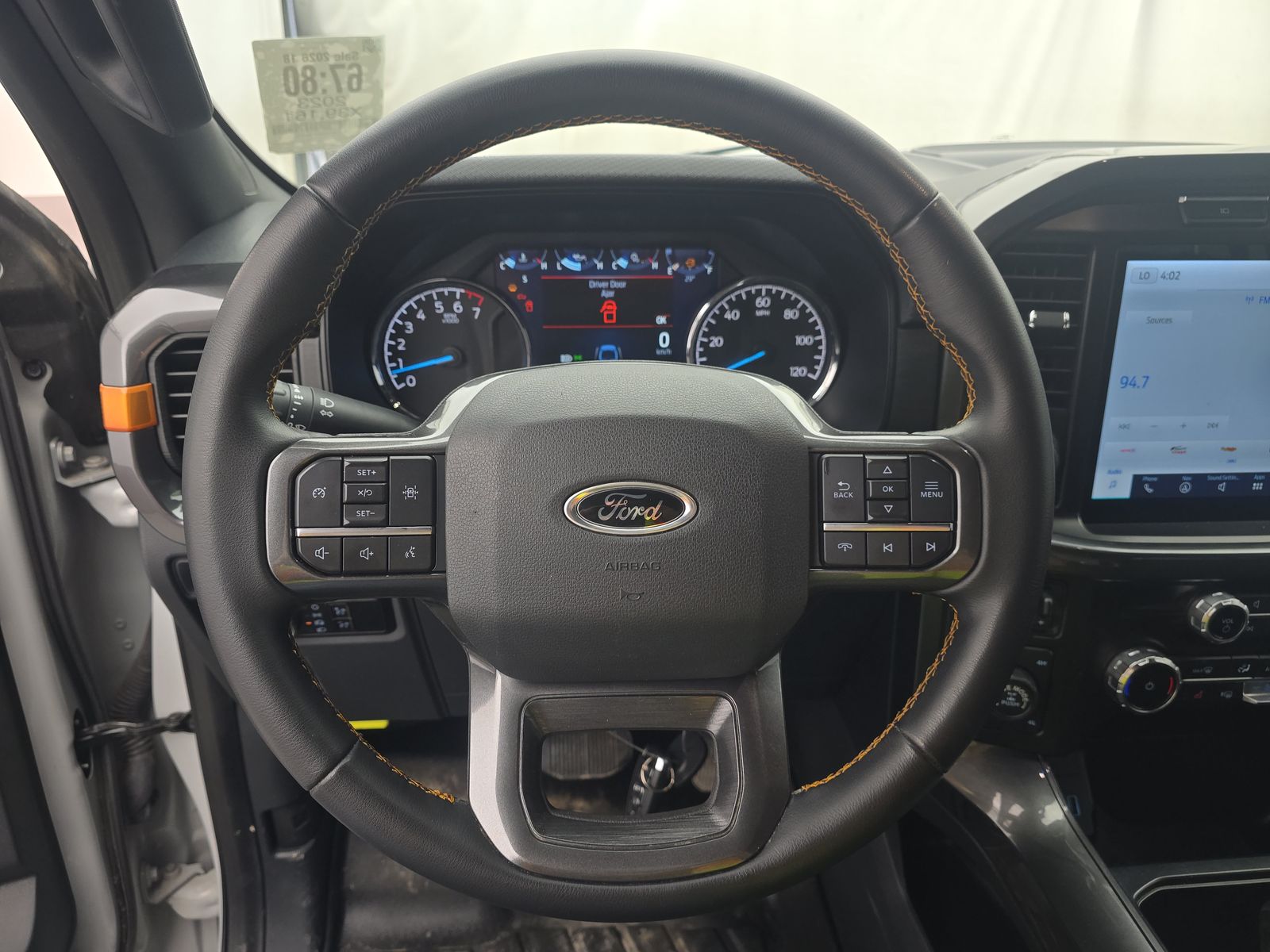 2023 Ford F-150 Tremor AWD