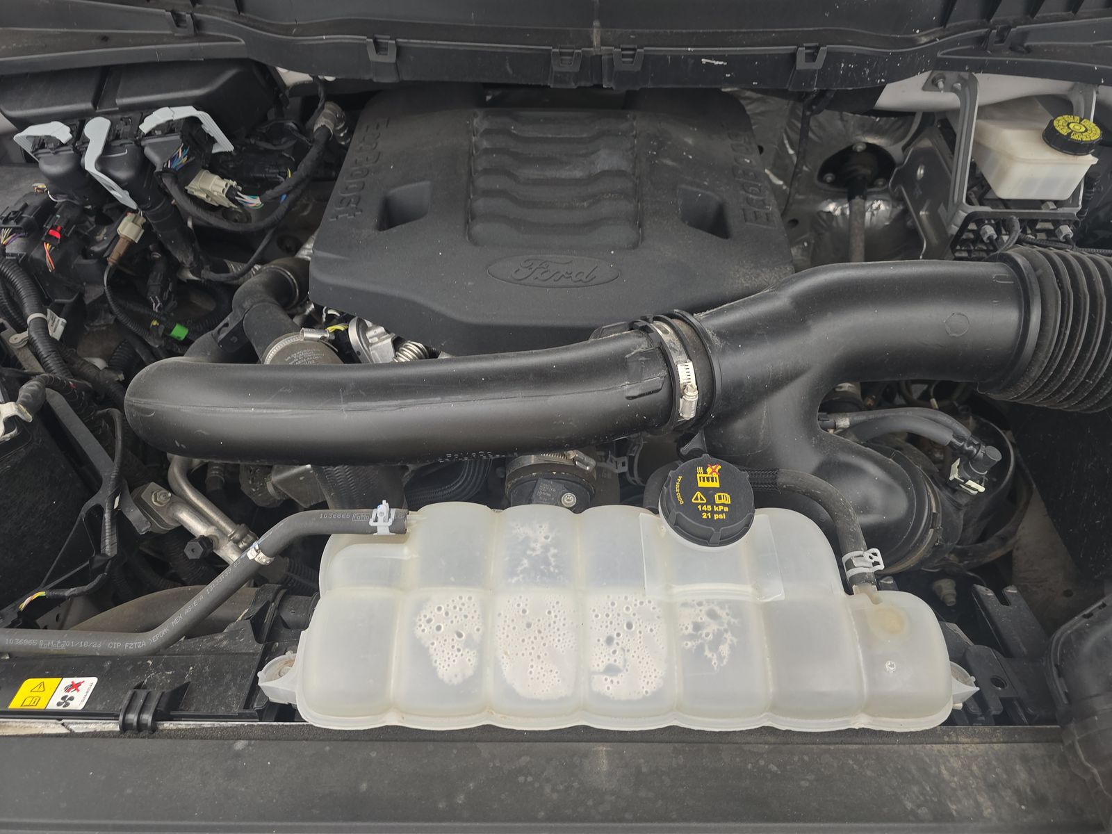2023 Ford F-150 Tremor AWD