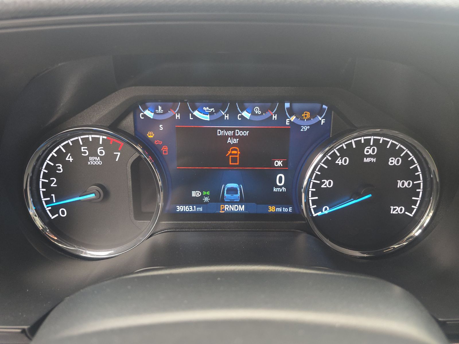 2023 Ford F-150 Tremor AWD