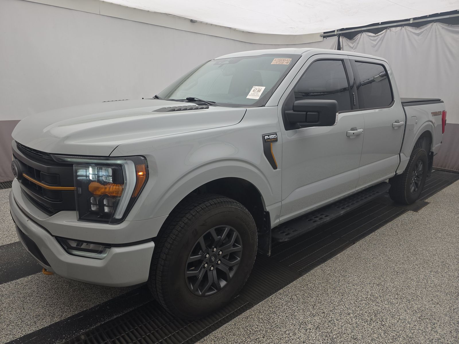 2023 Ford F-150 Tremor AWD