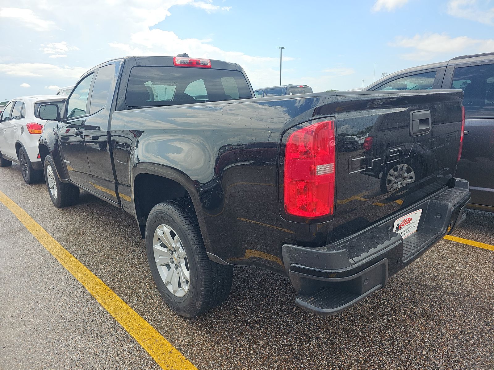 CHEVROLET 2WD LT - 7