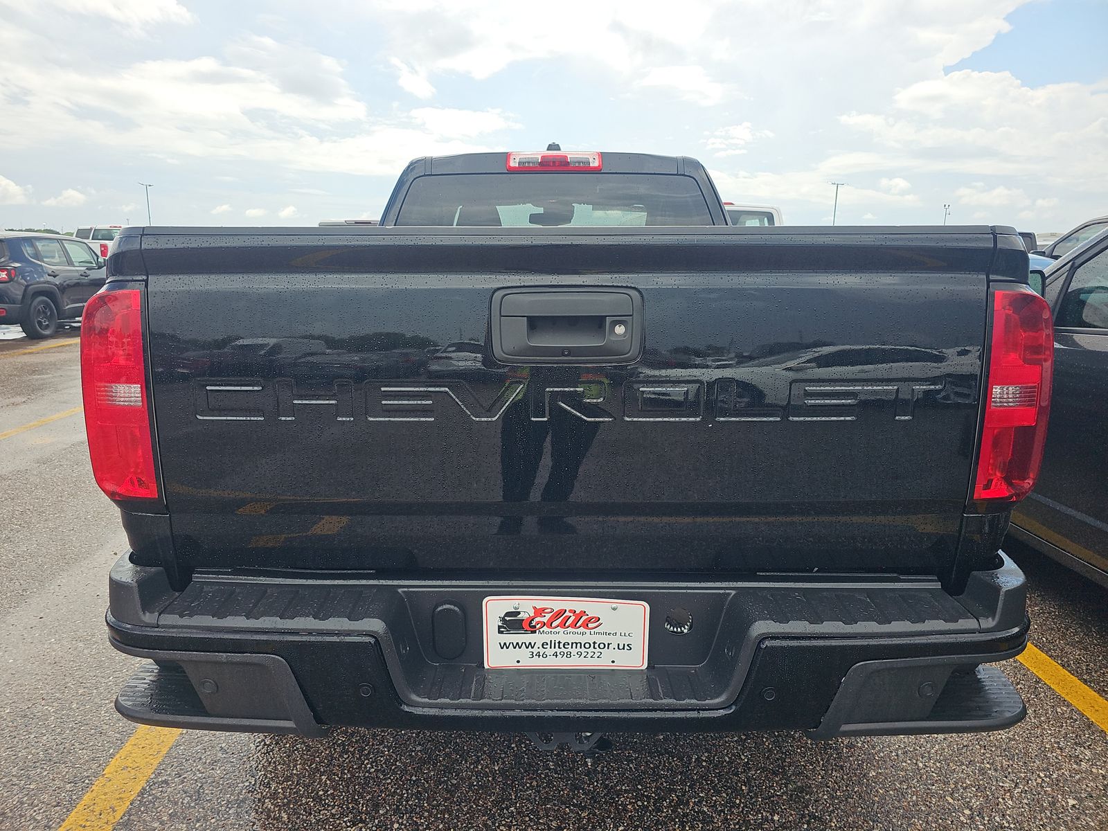 CHEVROLET 2WD LT - 6