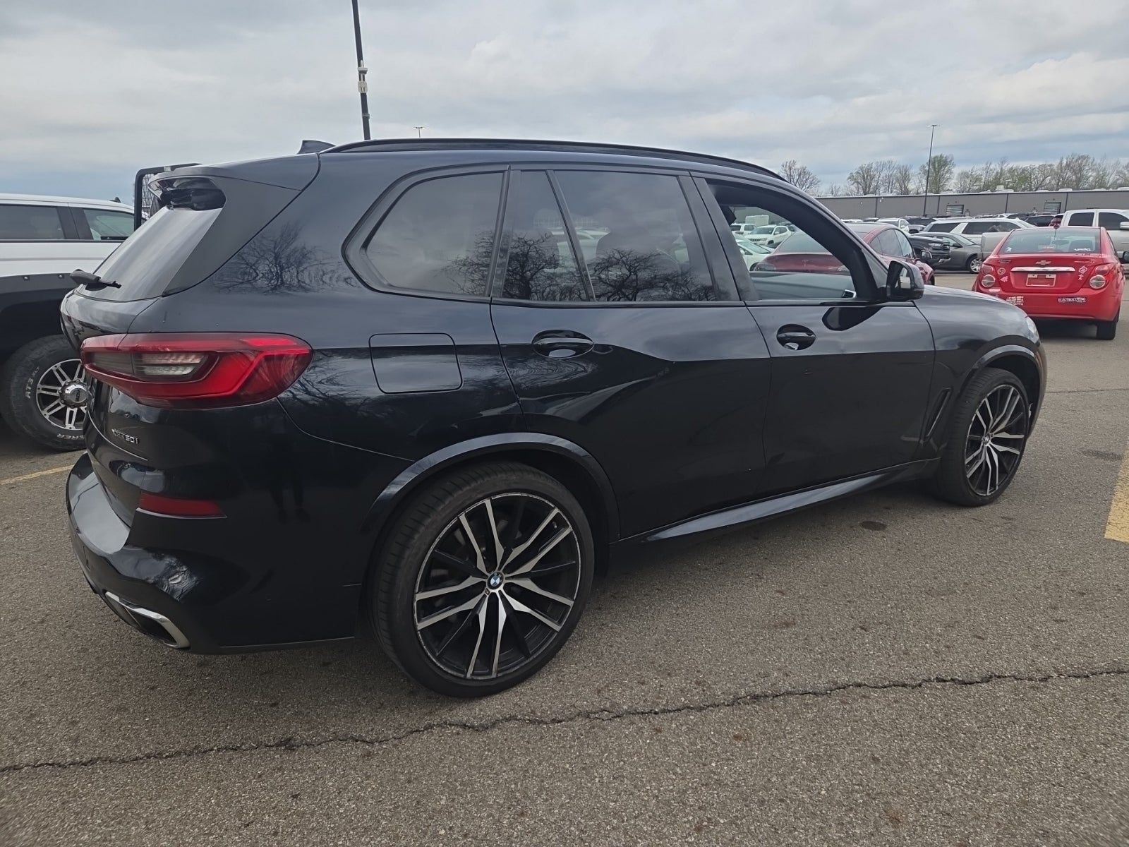 2019 BMW X5 xDrive50i AWD