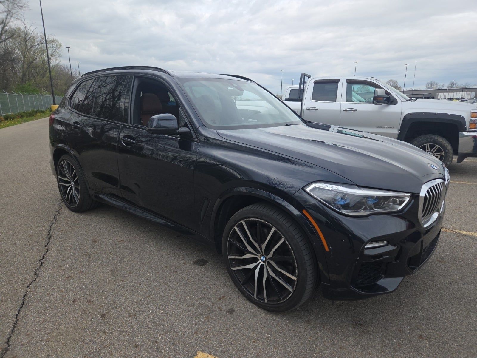 2019 BMW X5 xDrive50i AWD