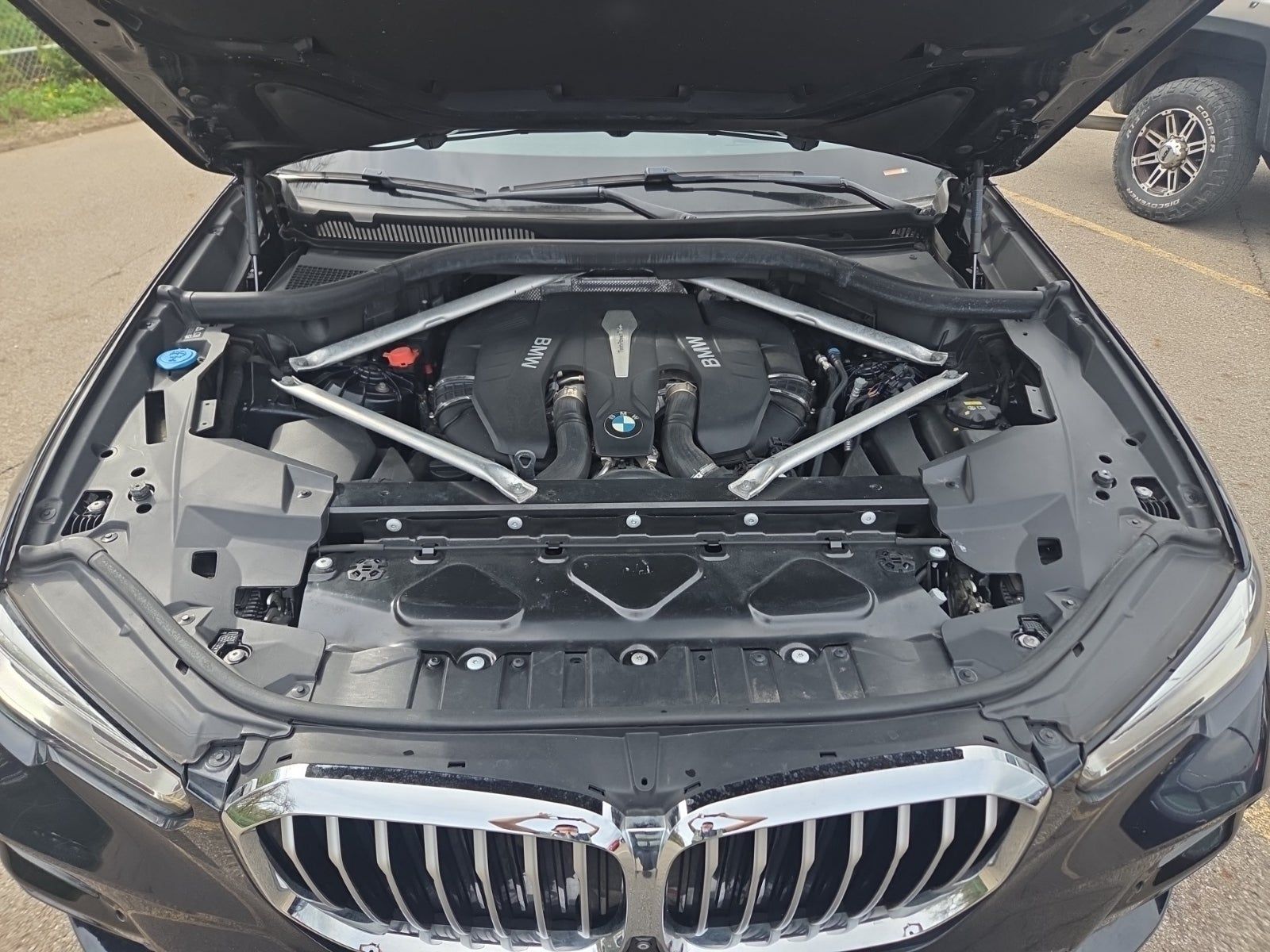 2019 BMW X5 xDrive50i AWD