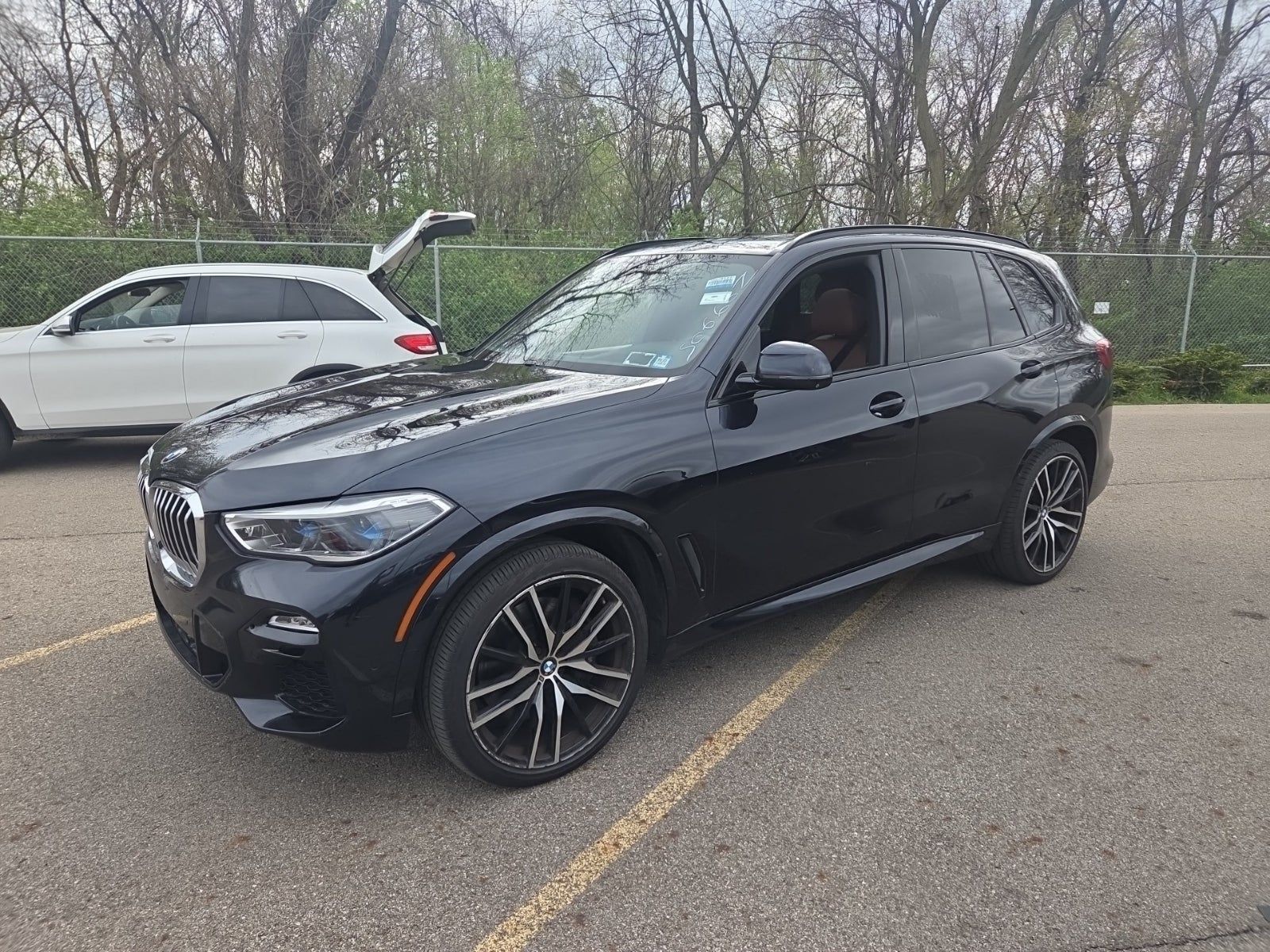 2019 BMW X5 xDrive50i AWD