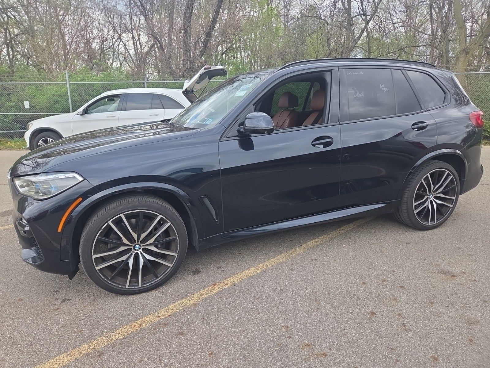 2019 BMW X5 xDrive50i AWD