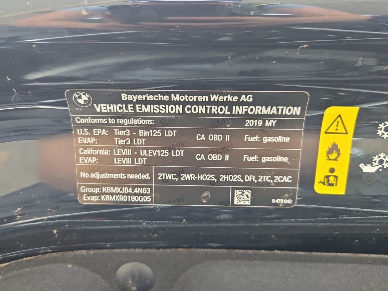 2019 BMW X5 xDrive50i AWD