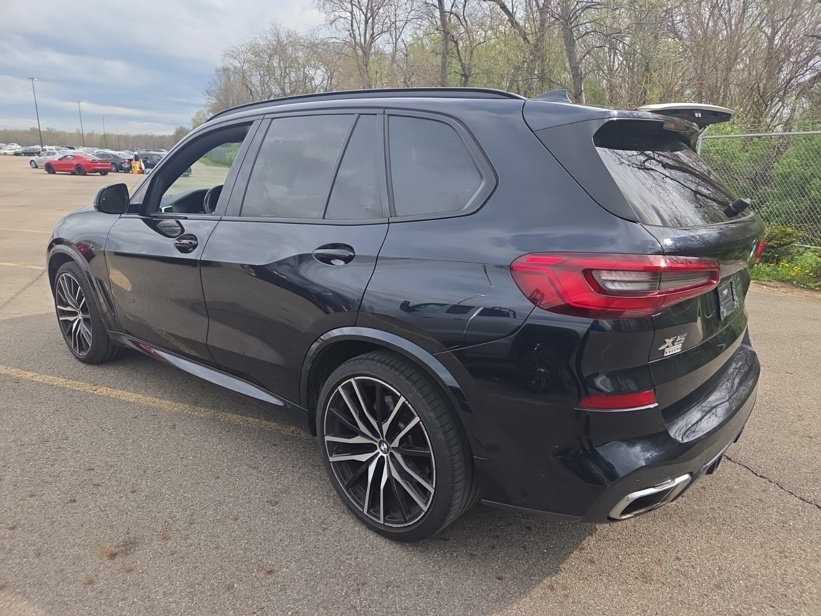 2019 BMW X5 xDrive50i AWD