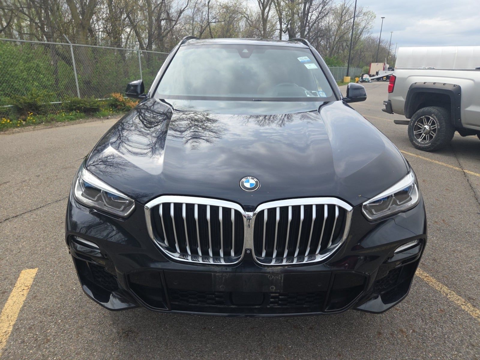 2019 BMW X5 xDrive50i AWD