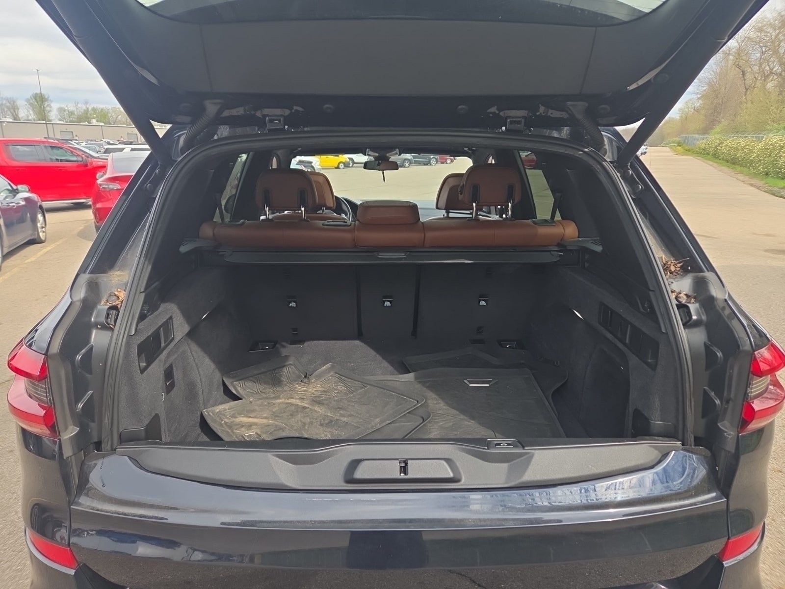 2019 BMW X5 xDrive50i AWD