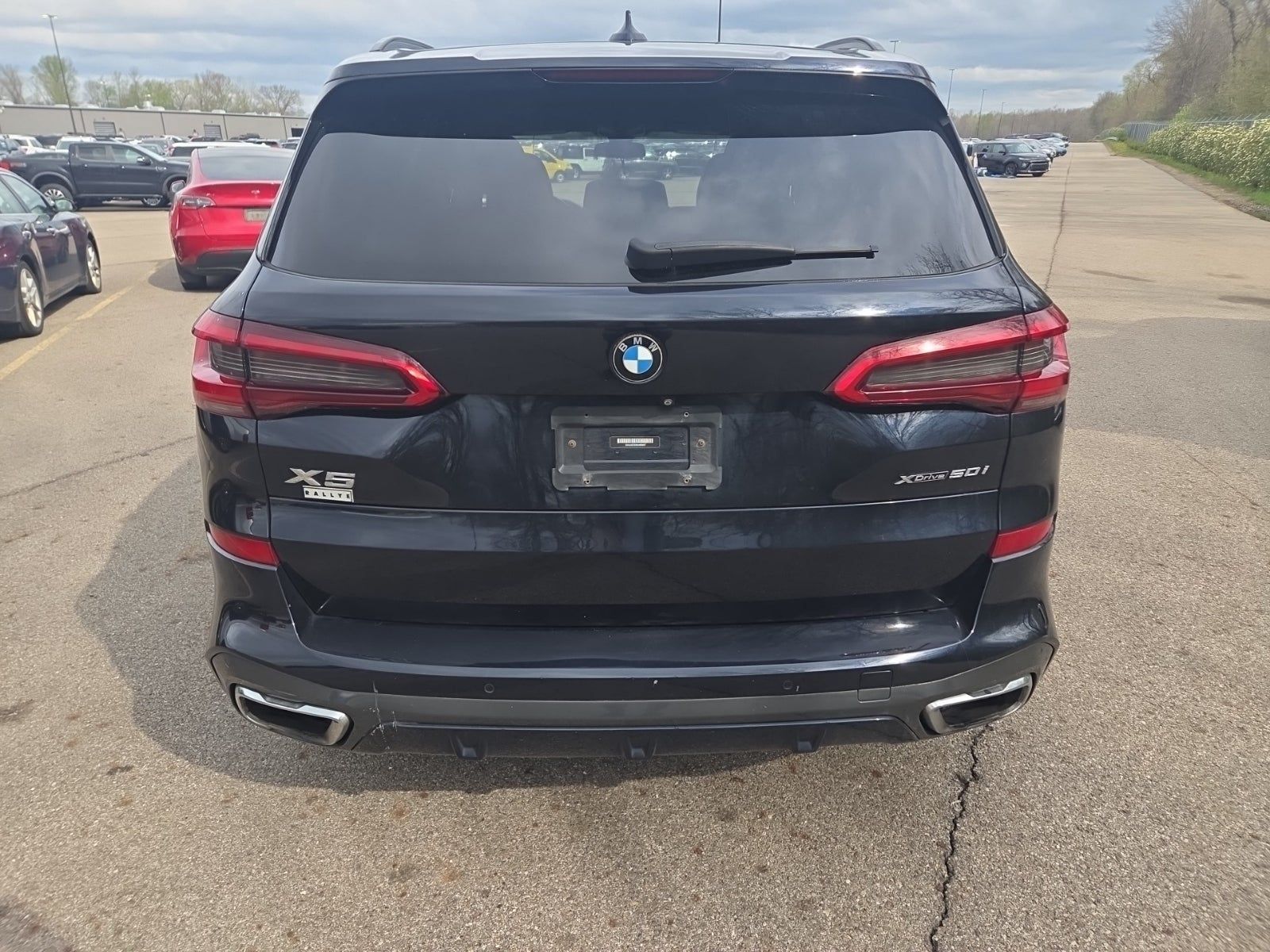 2019 BMW X5 xDrive50i AWD