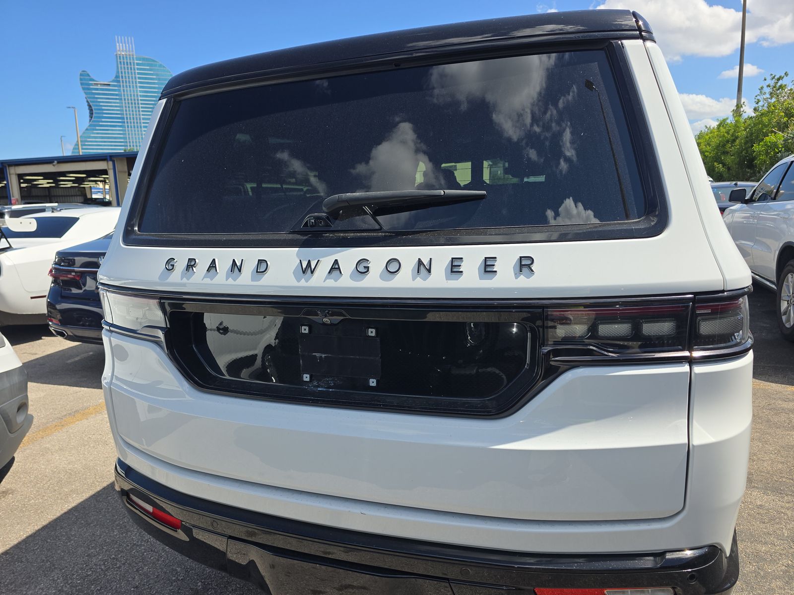 JEEP SERIES II OBSIDIAN - 6