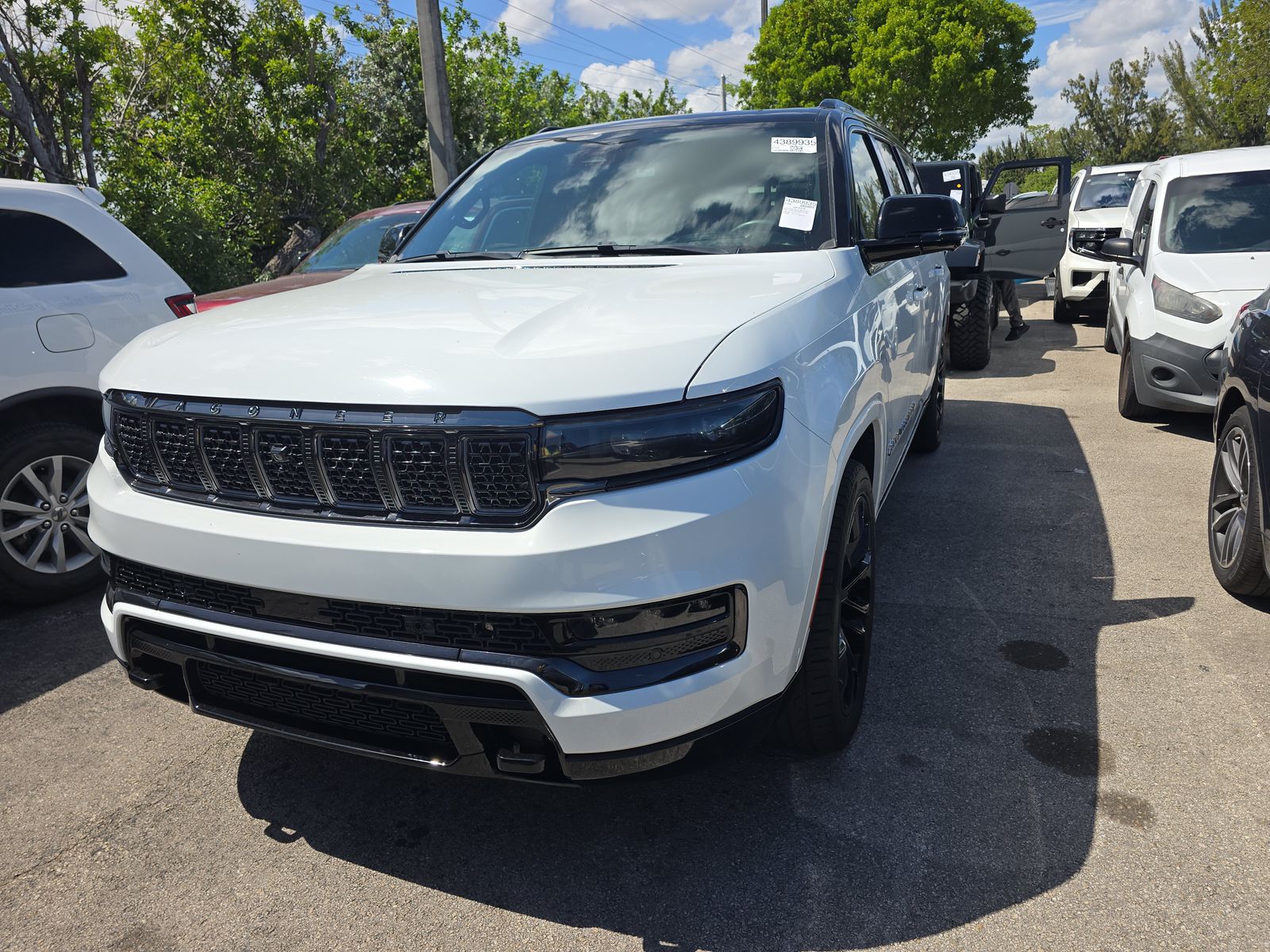 JEEP SERIES II OBSIDIAN - 1