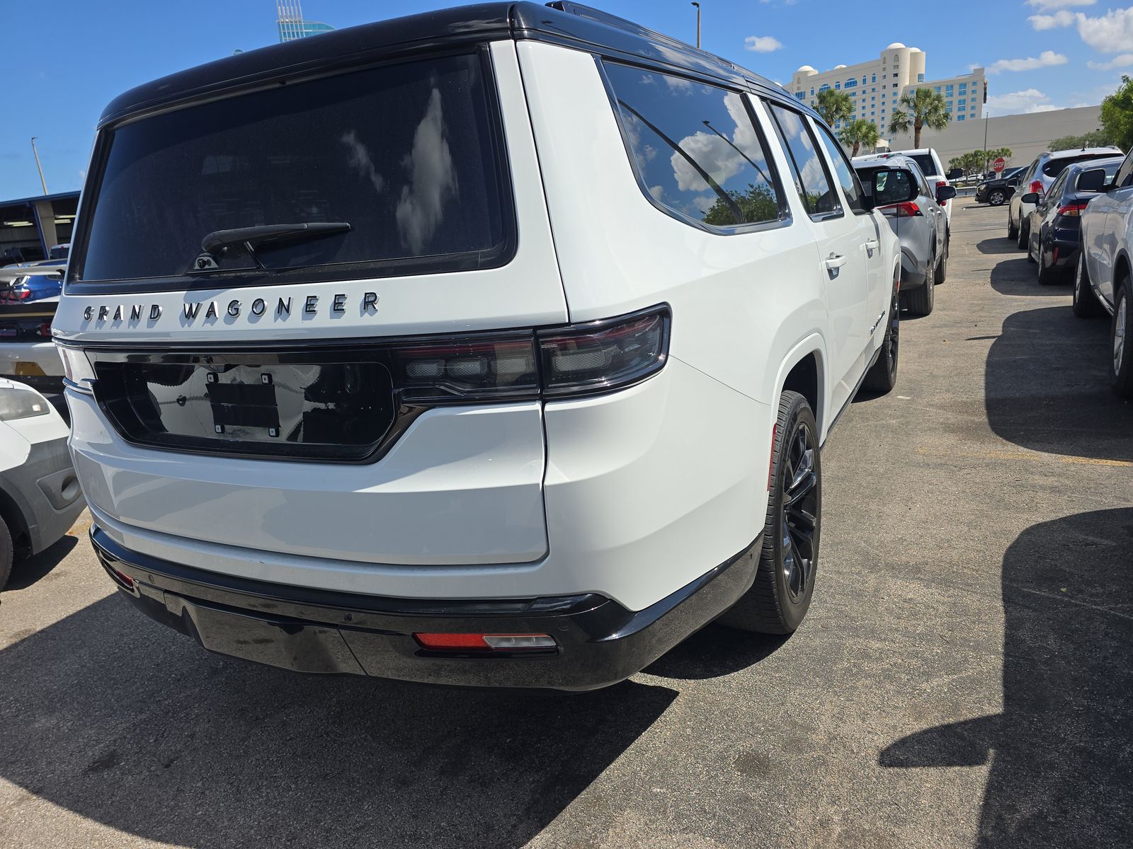 JEEP SERIES II OBSIDIAN - 5