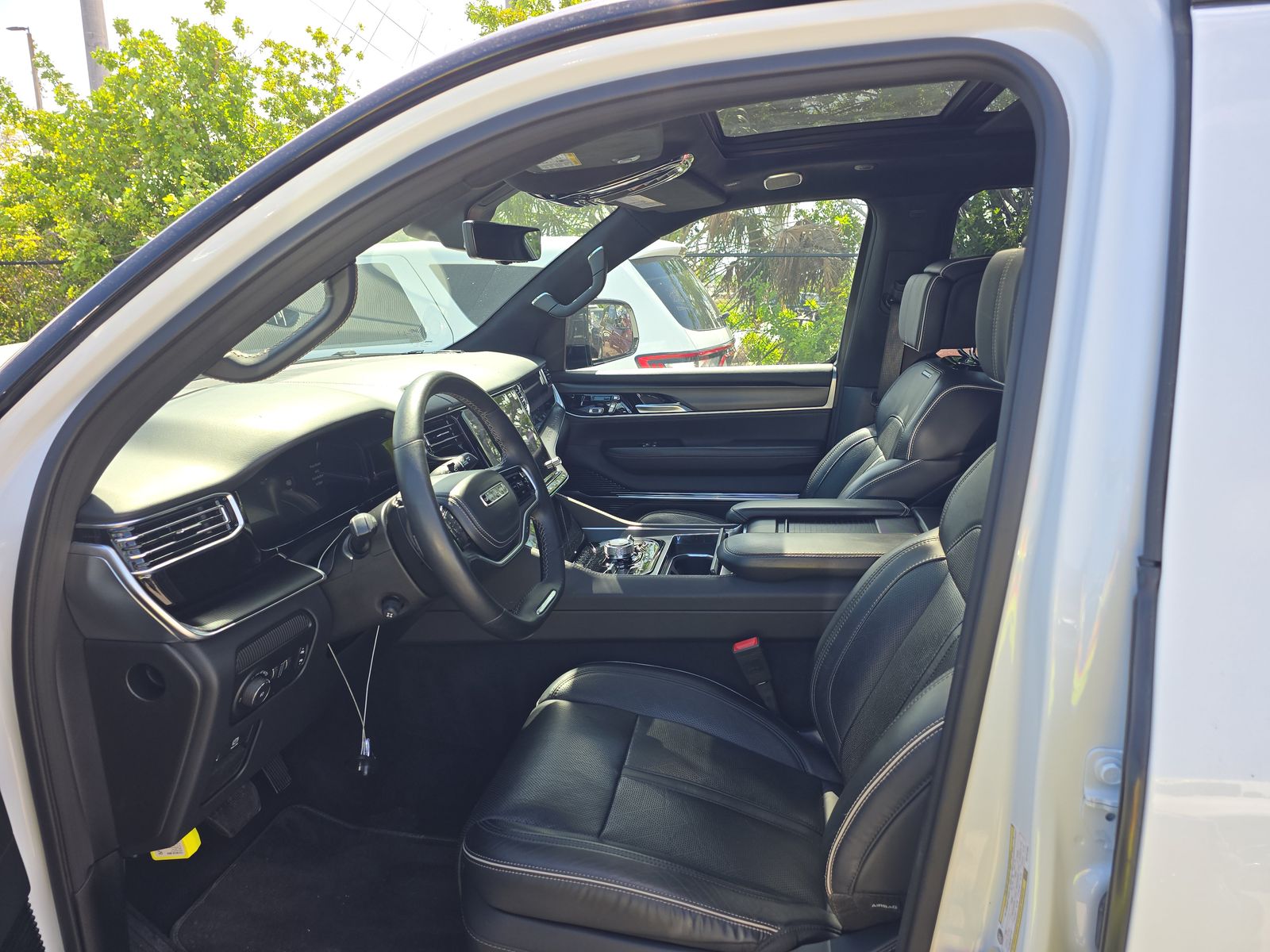 JEEP SERIES II OBSIDIAN - 8