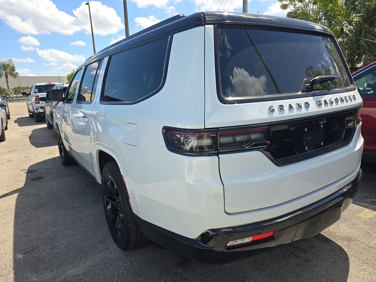 JEEP SERIES II OBSIDIAN - 7