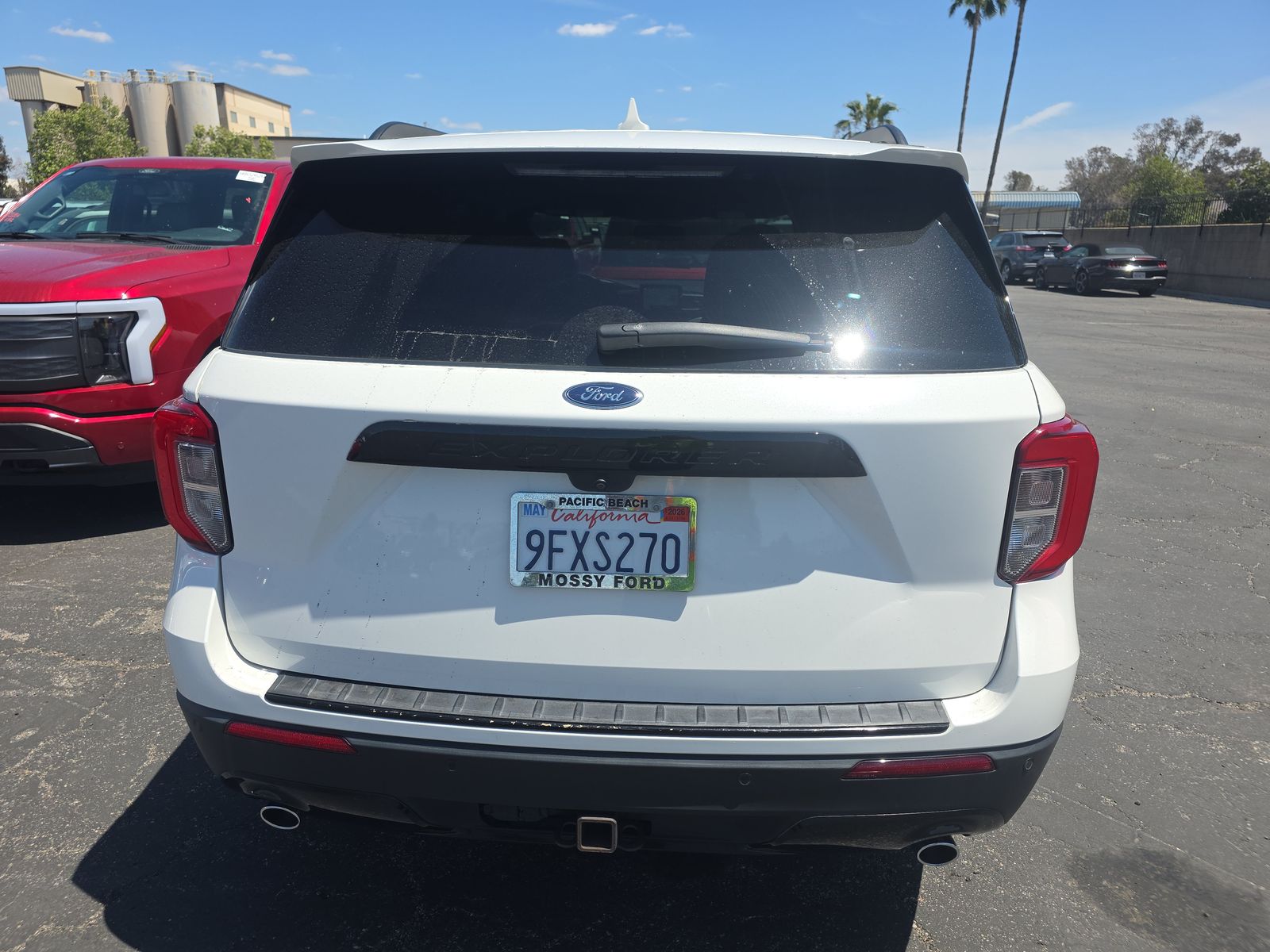 FORD EXPLORER - 6