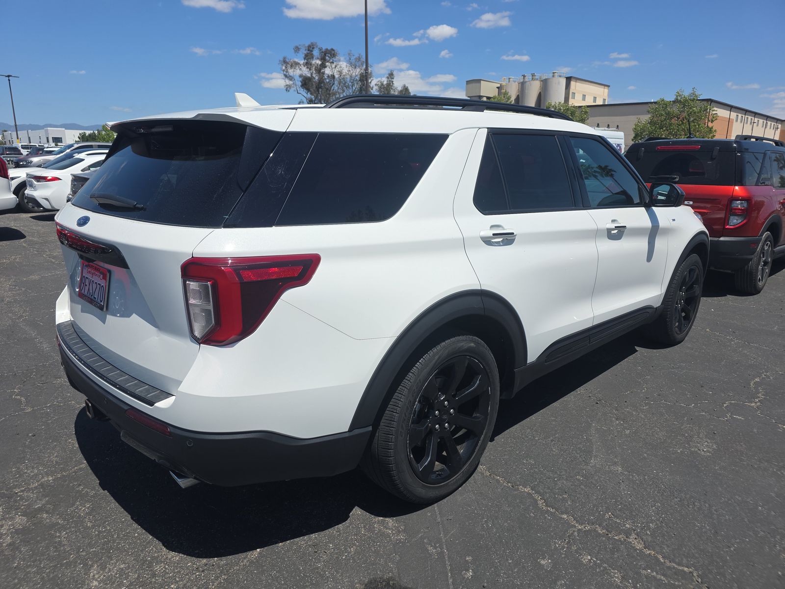 FORD EXPLORER - 5