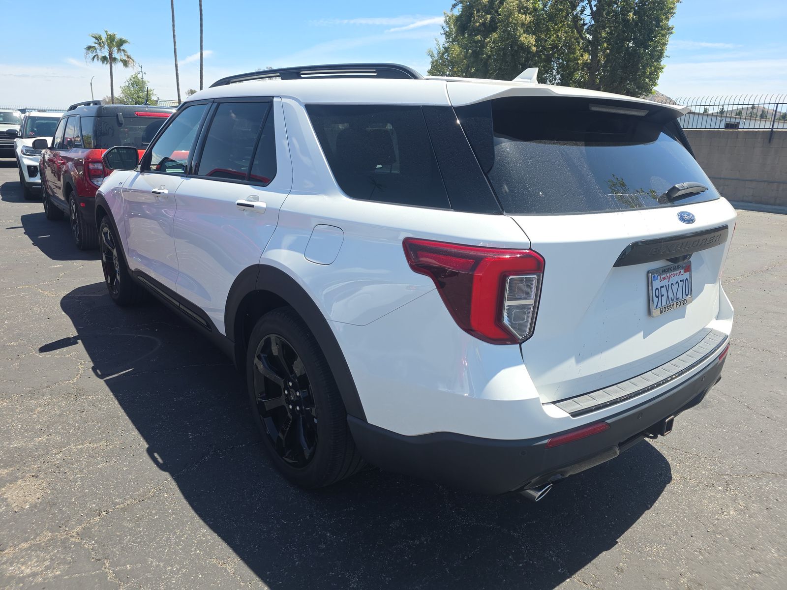 FORD EXPLORER - 7