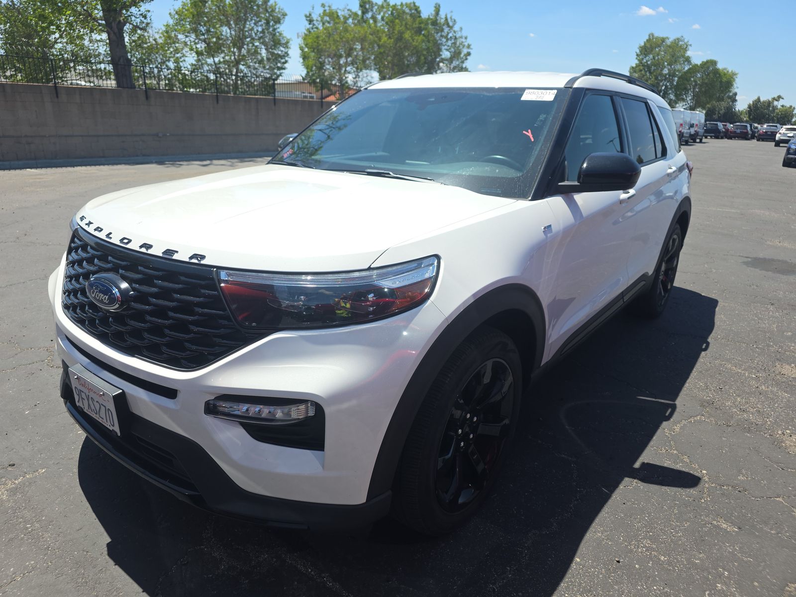 FORD EXPLORER - 1