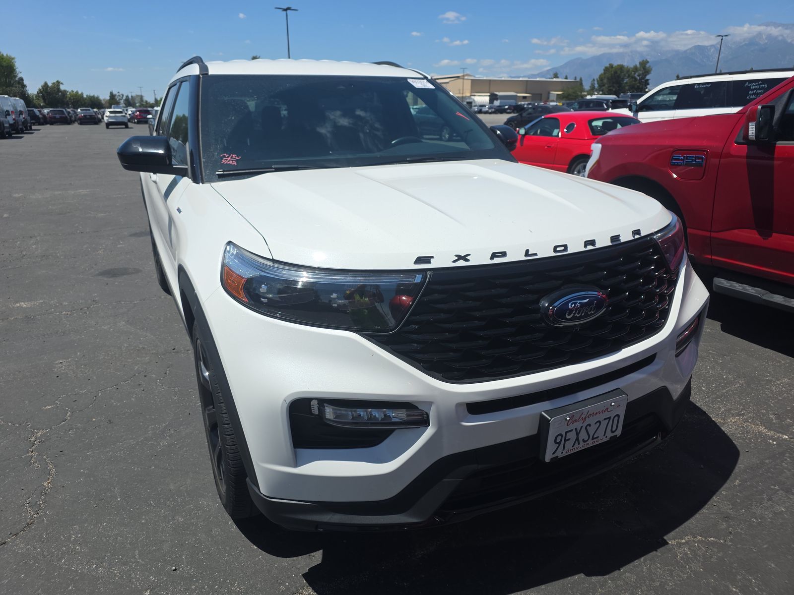 FORD EXPLORER - 3