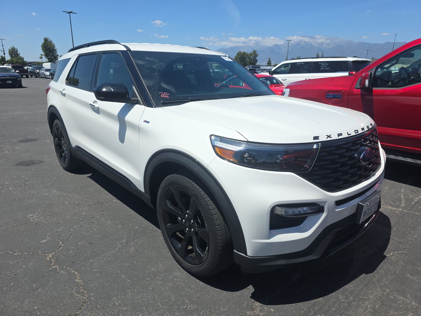FORD EXPLORER - 4