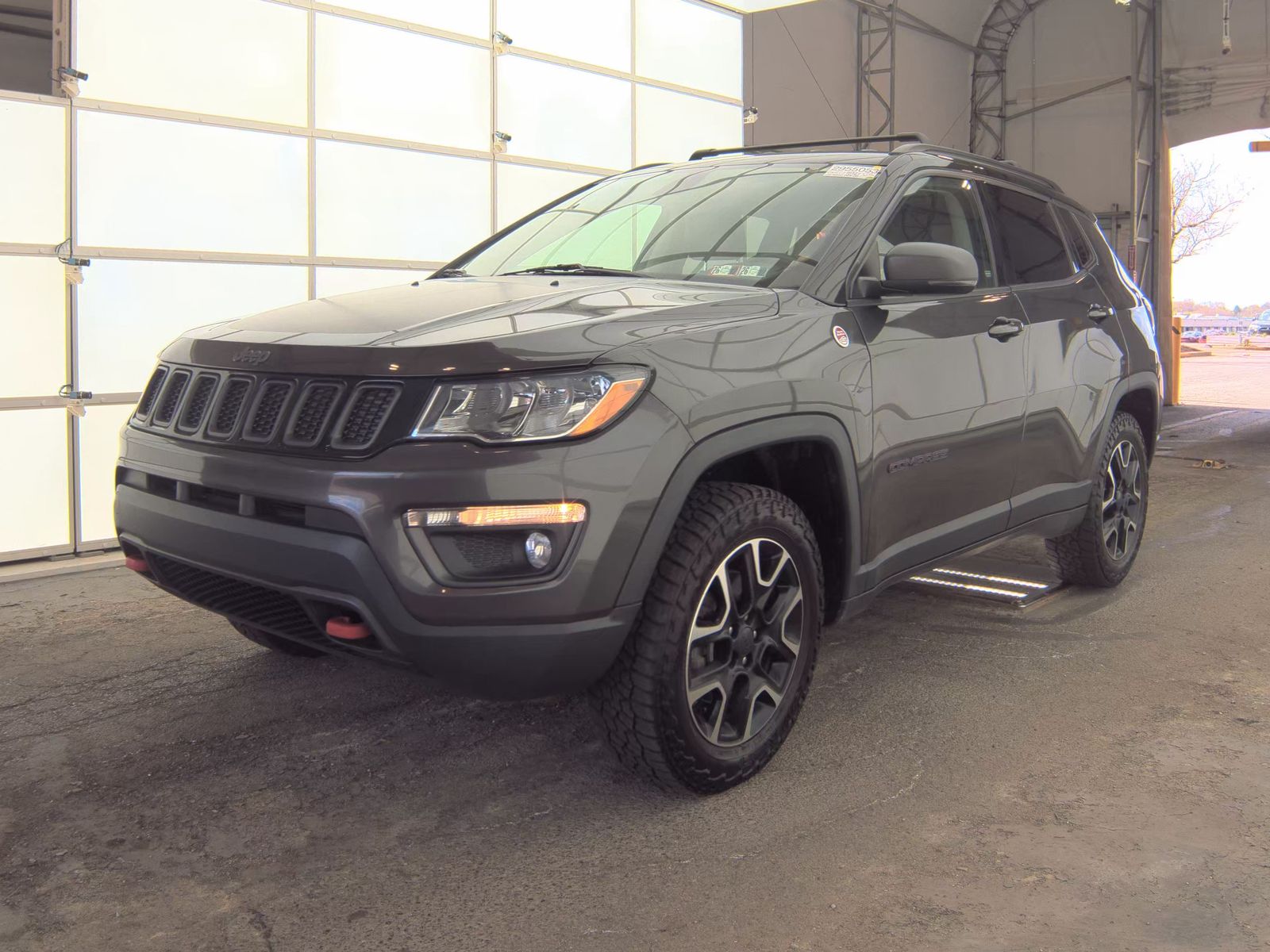 JEEP TRAILHAWK - 1