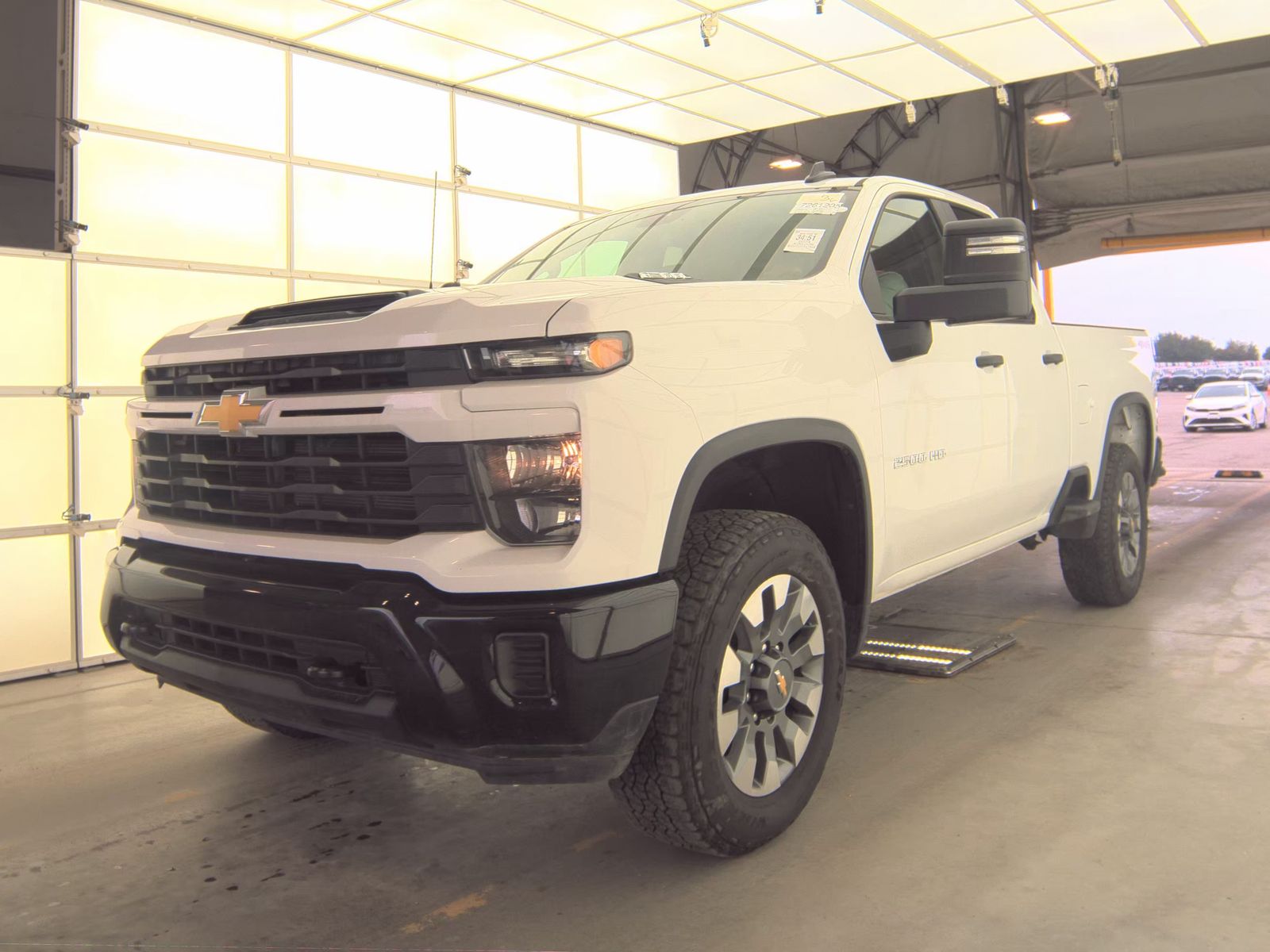 CHEVROLET CUSTOM - 1