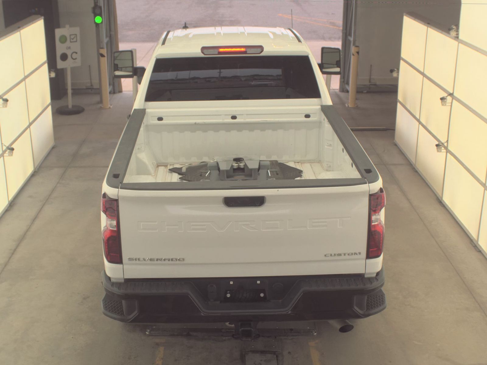 CHEVROLET CUSTOM - 7