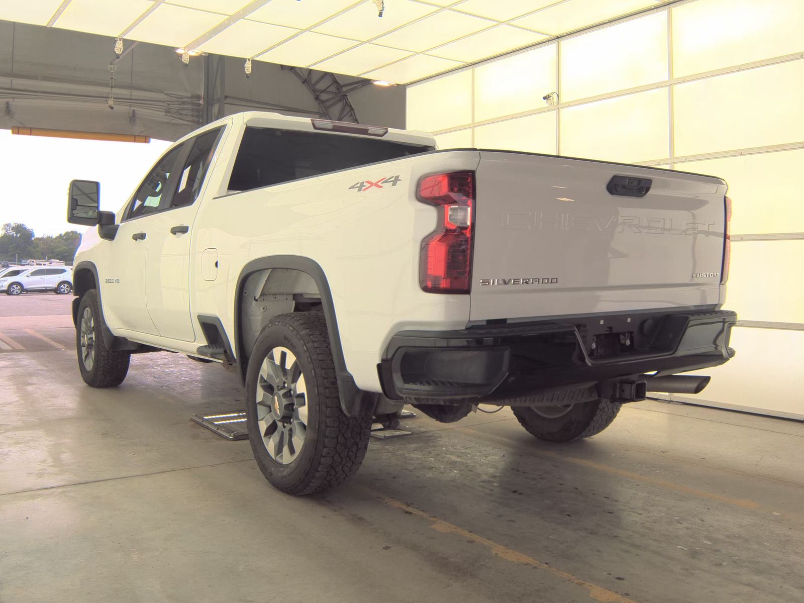 CHEVROLET CUSTOM - 9