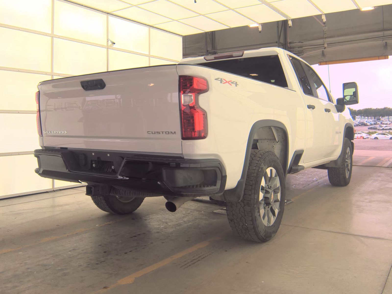 CHEVROLET CUSTOM - 6