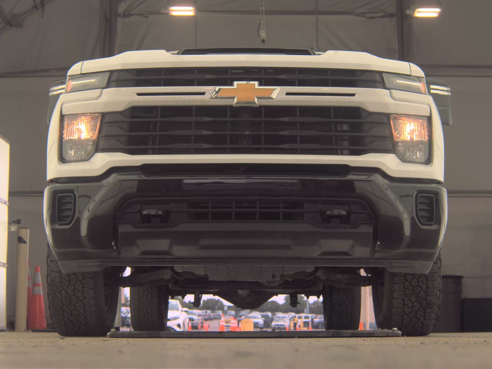 CHEVROLET CUSTOM - 4