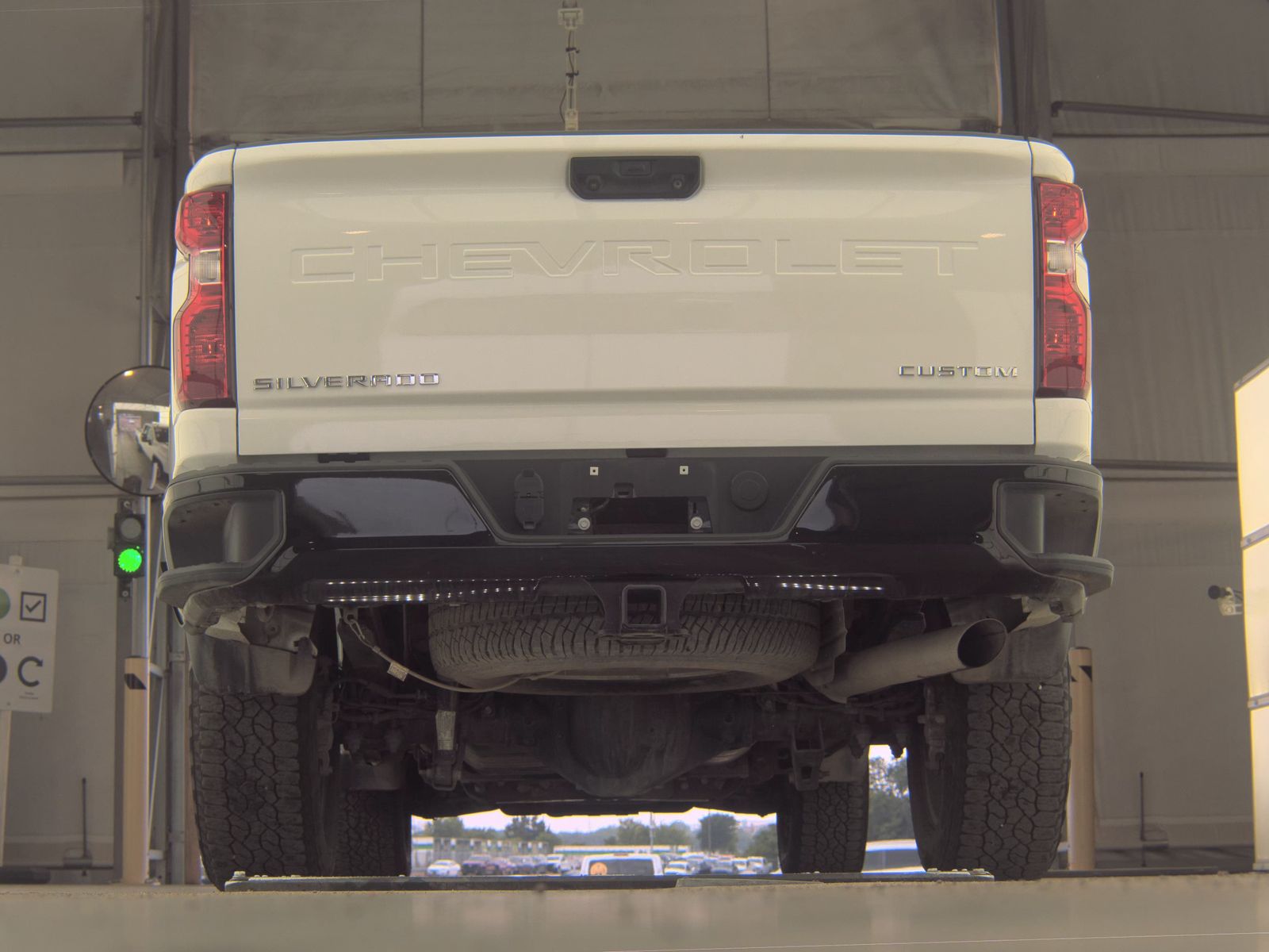 CHEVROLET CUSTOM - 8