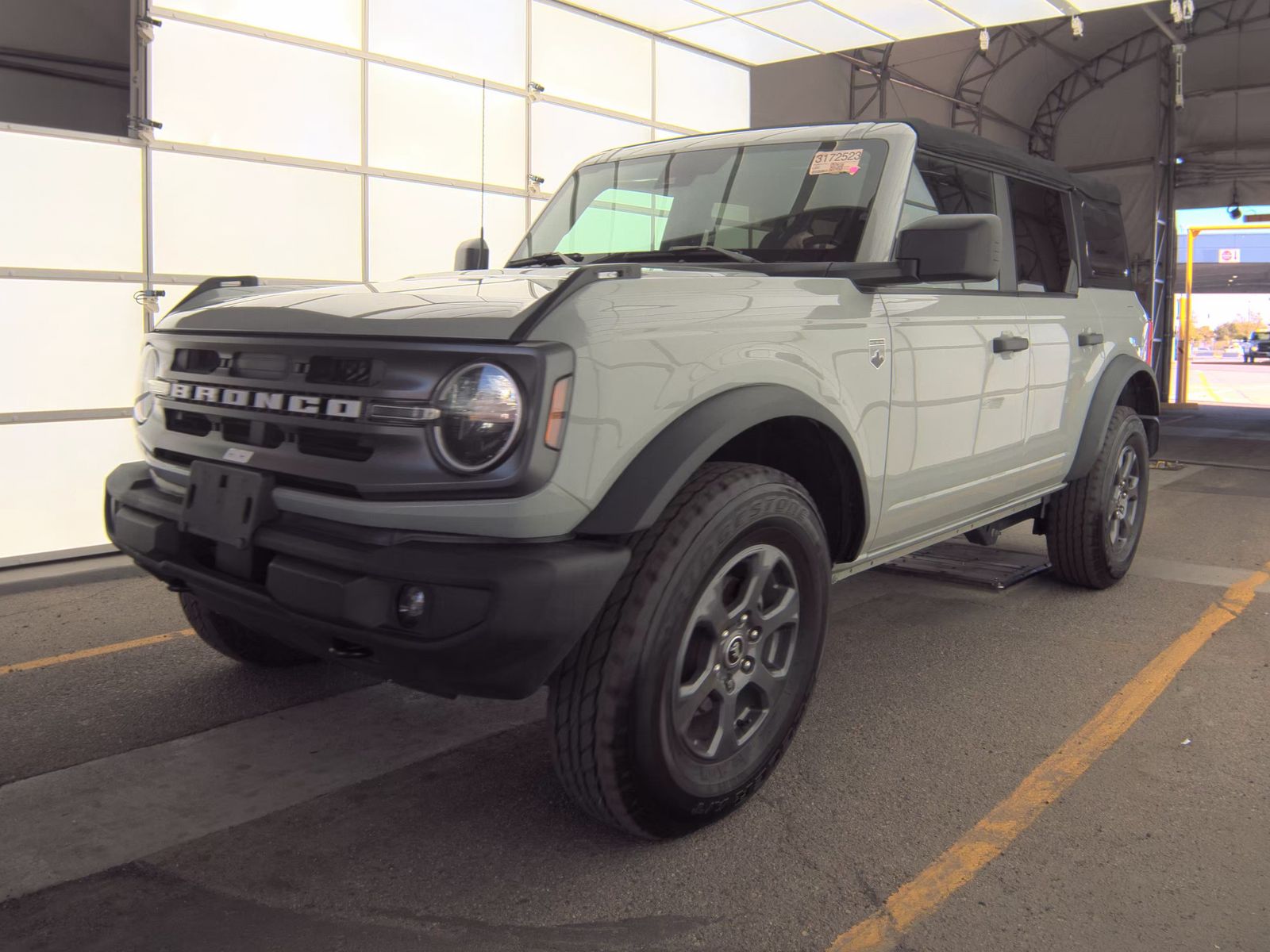 FORD BRONCO - 1