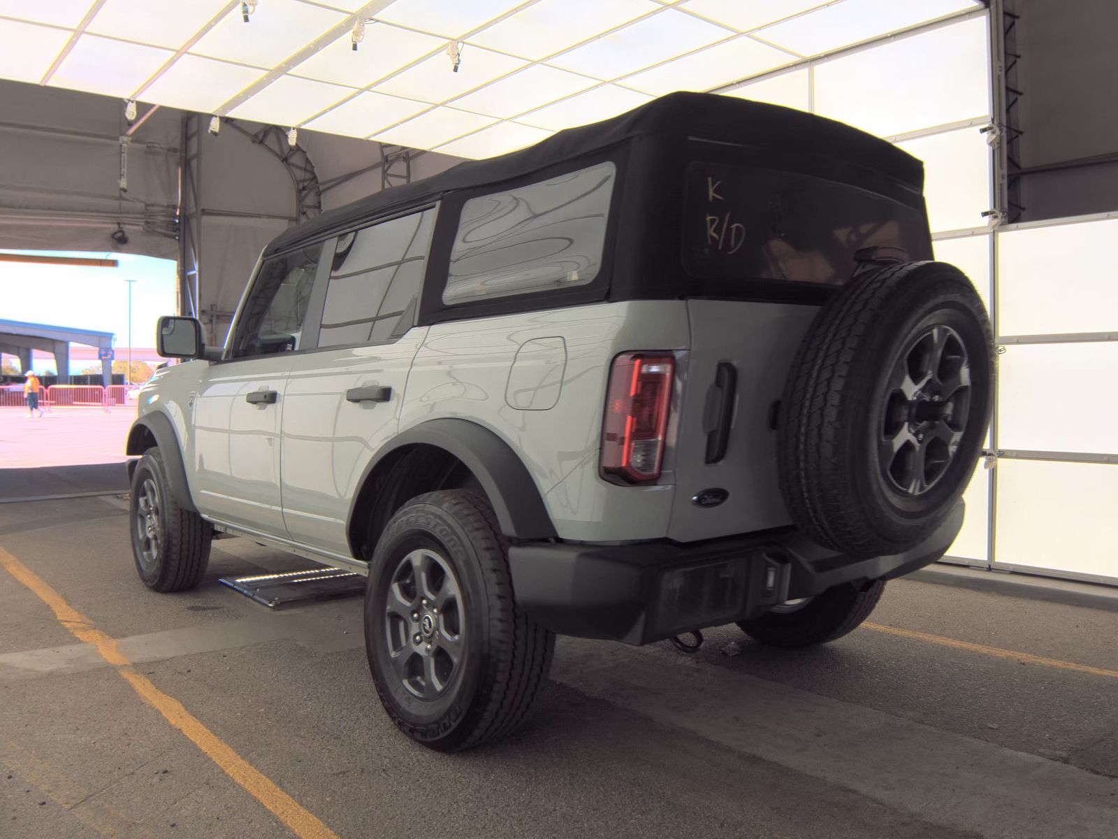 FORD BRONCO - 9