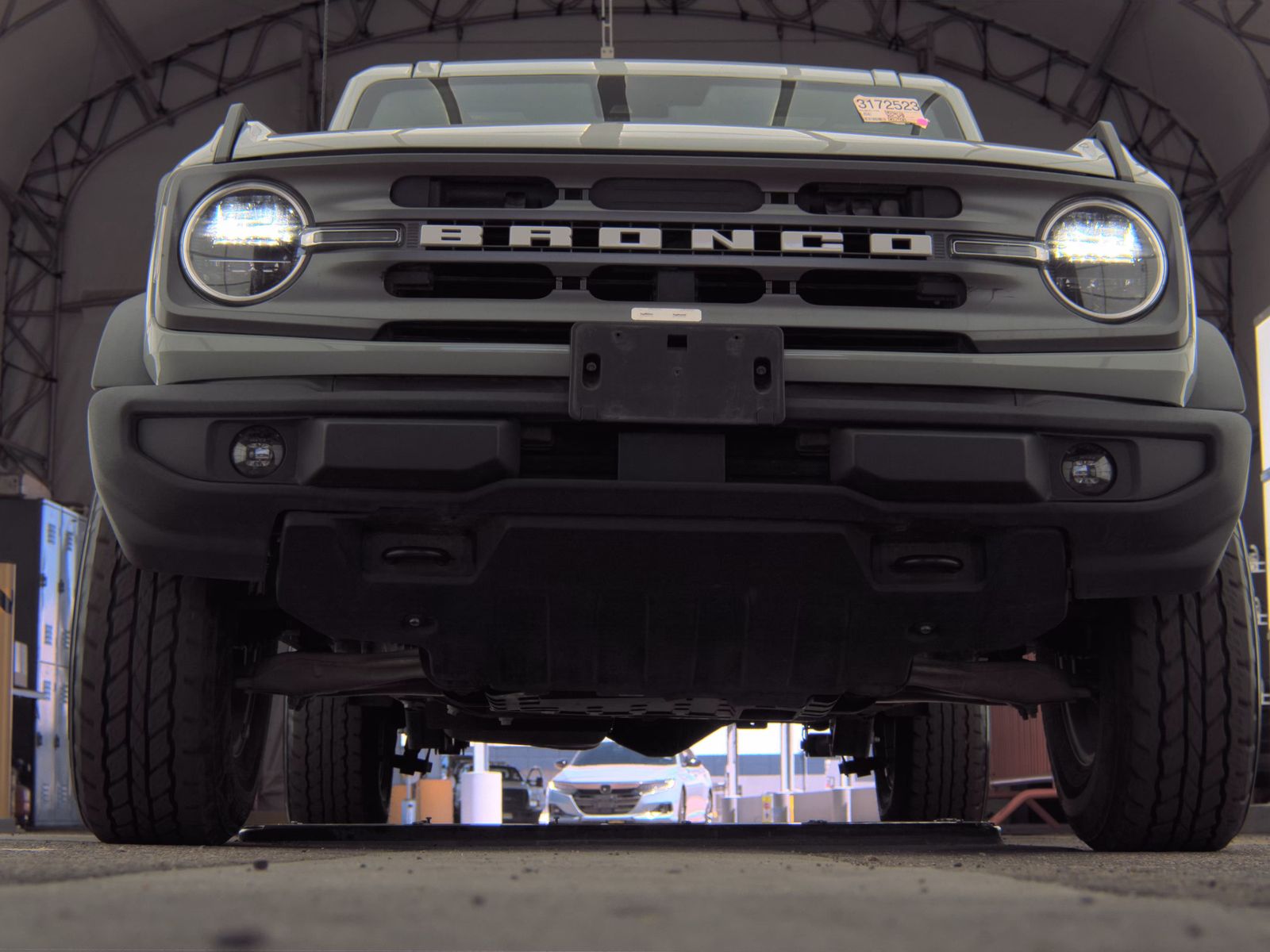 FORD BRONCO - 4
