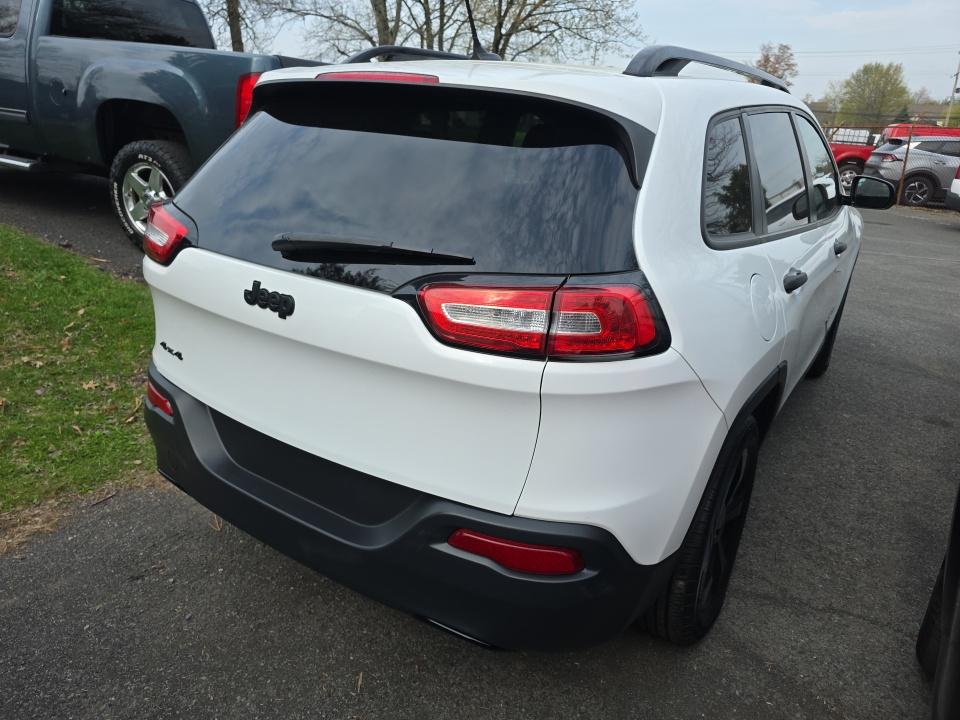 JEEP SPORT ALTITUDE EDITION - 5