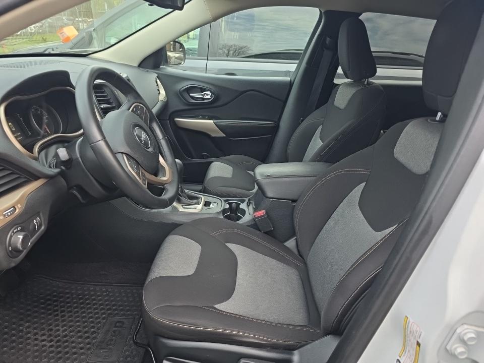 JEEP SPORT ALTITUDE EDITION - 8