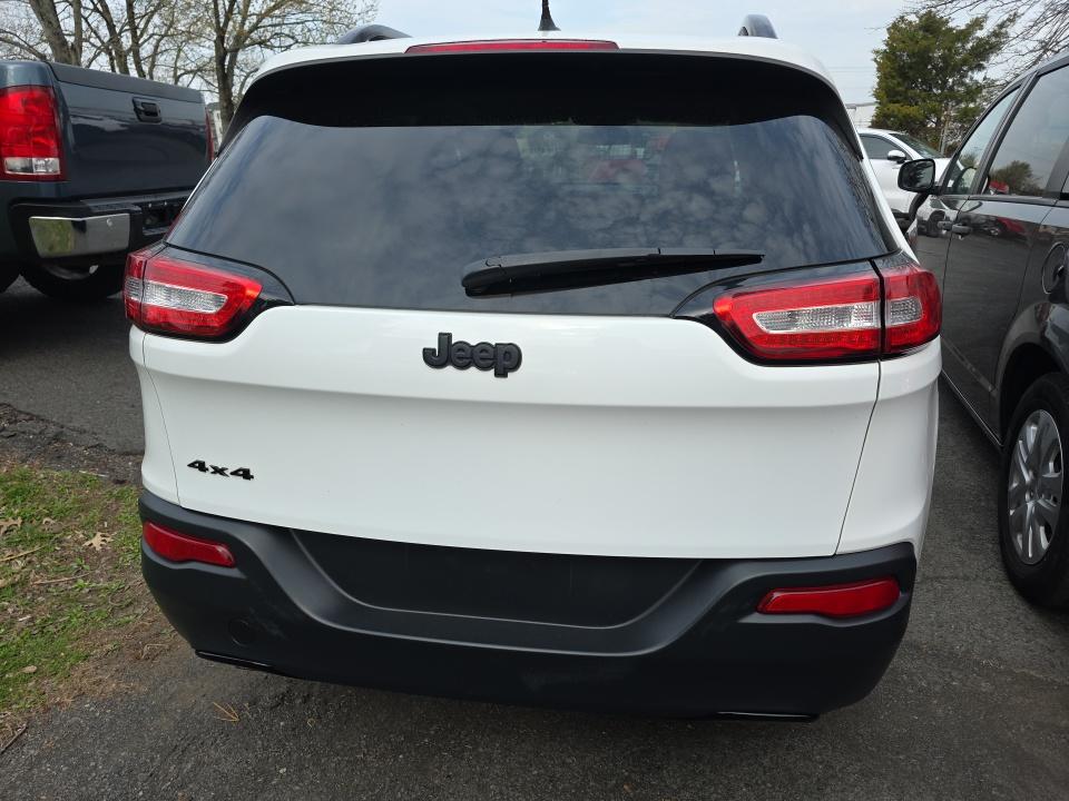 JEEP SPORT ALTITUDE EDITION - 6