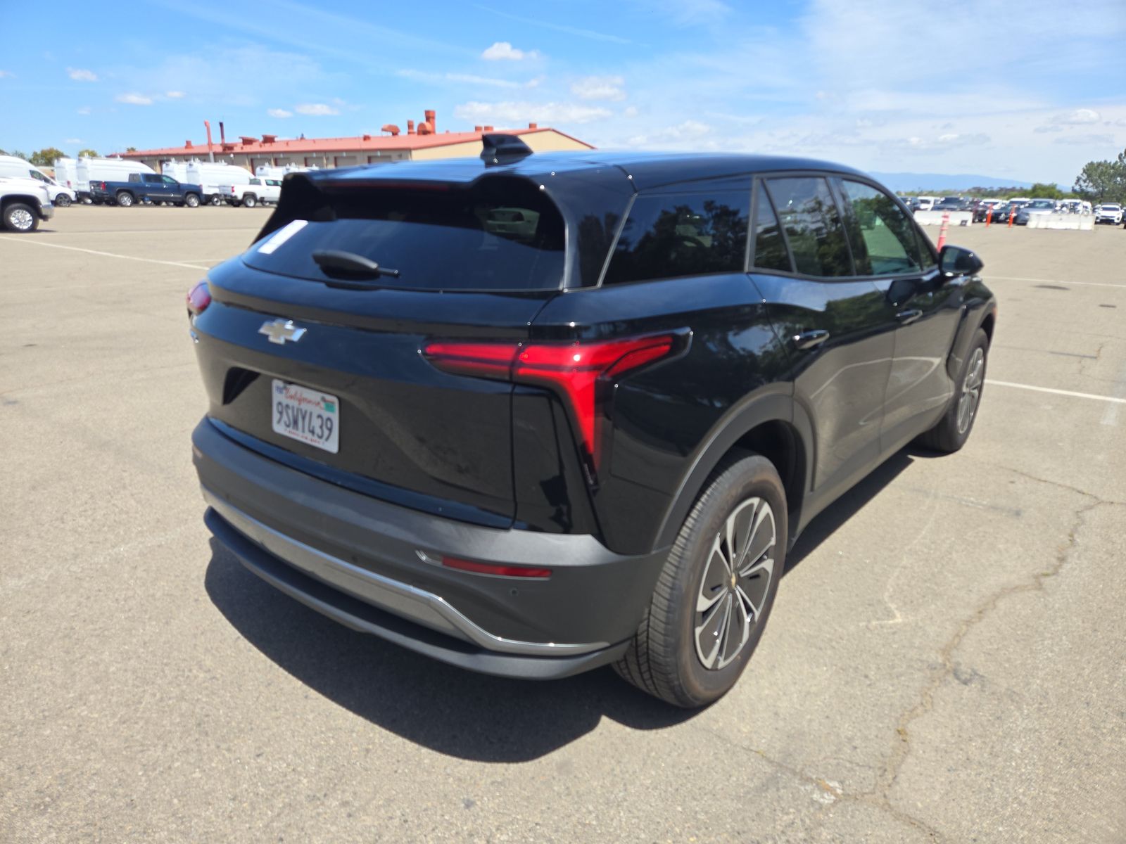 CHEVROLET FWD LT - 5