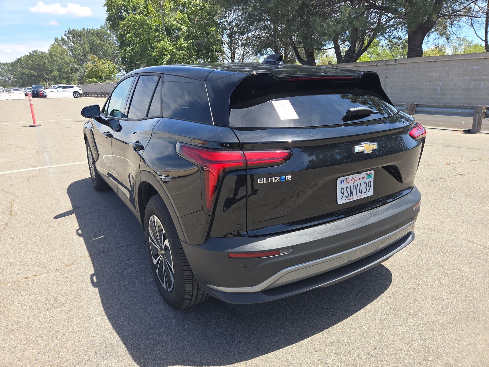 CHEVROLET FWD LT - 7