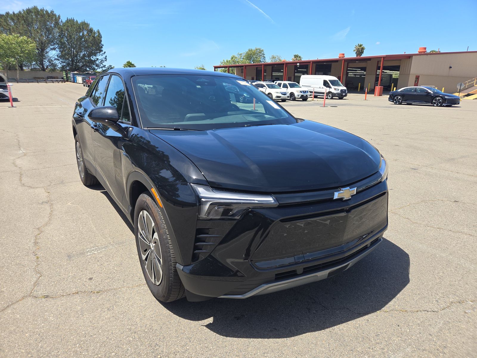 CHEVROLET FWD LT - 4