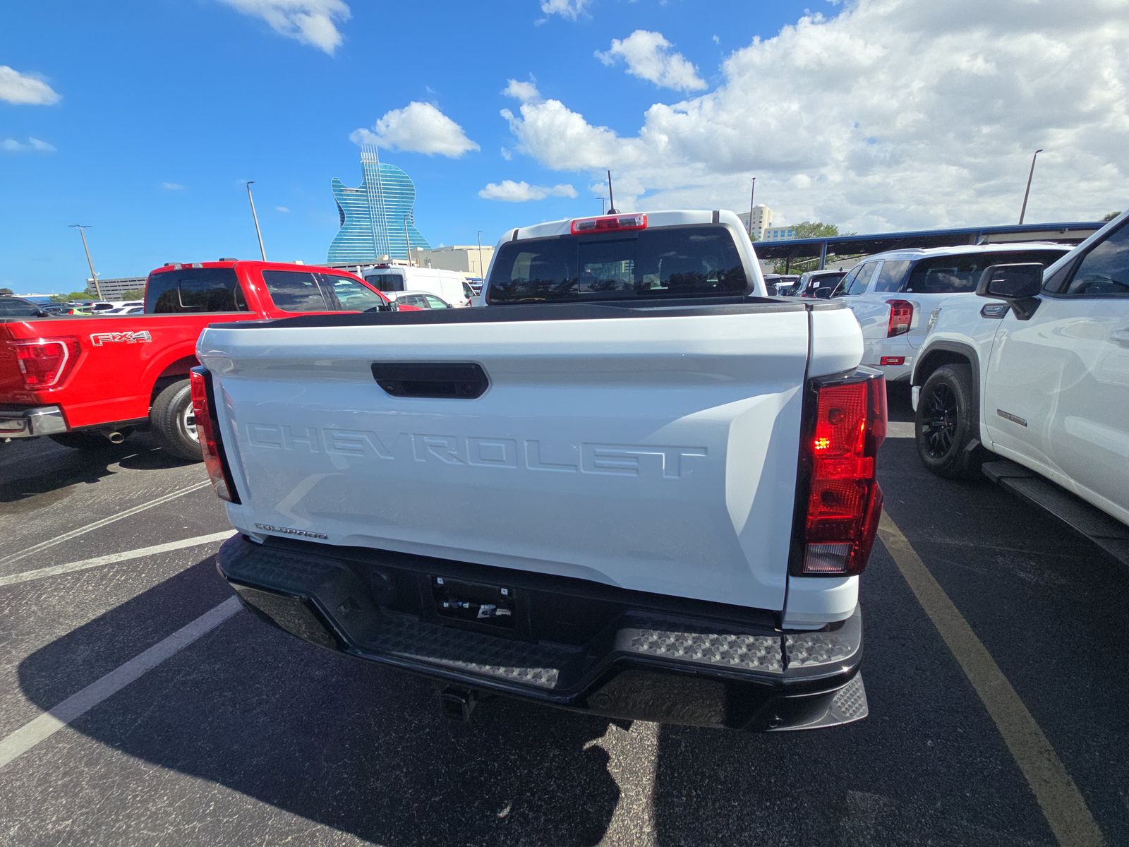 CHEVROLET SILVERADO - 6