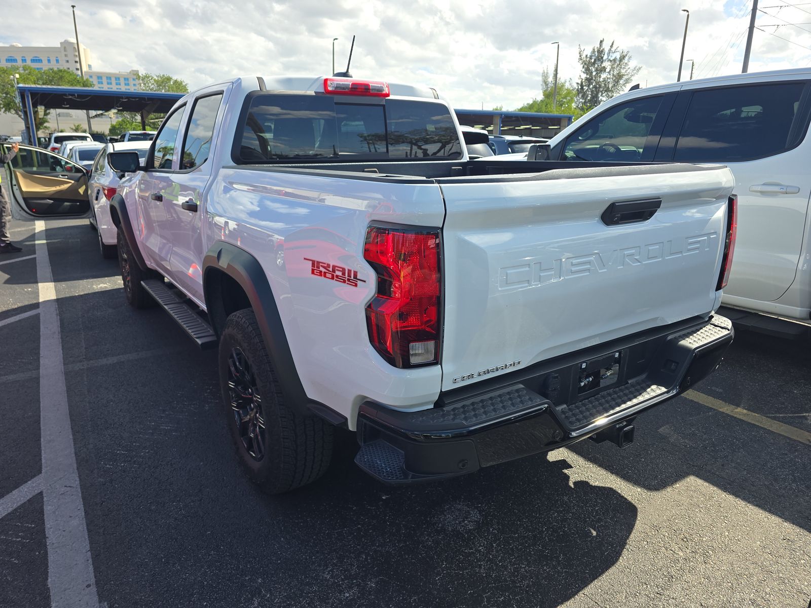 CHEVROLET SILVERADO - 7