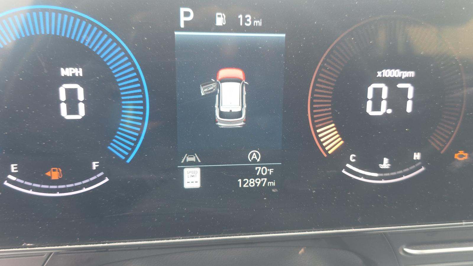 2026 Hyundai Kona SE FWD