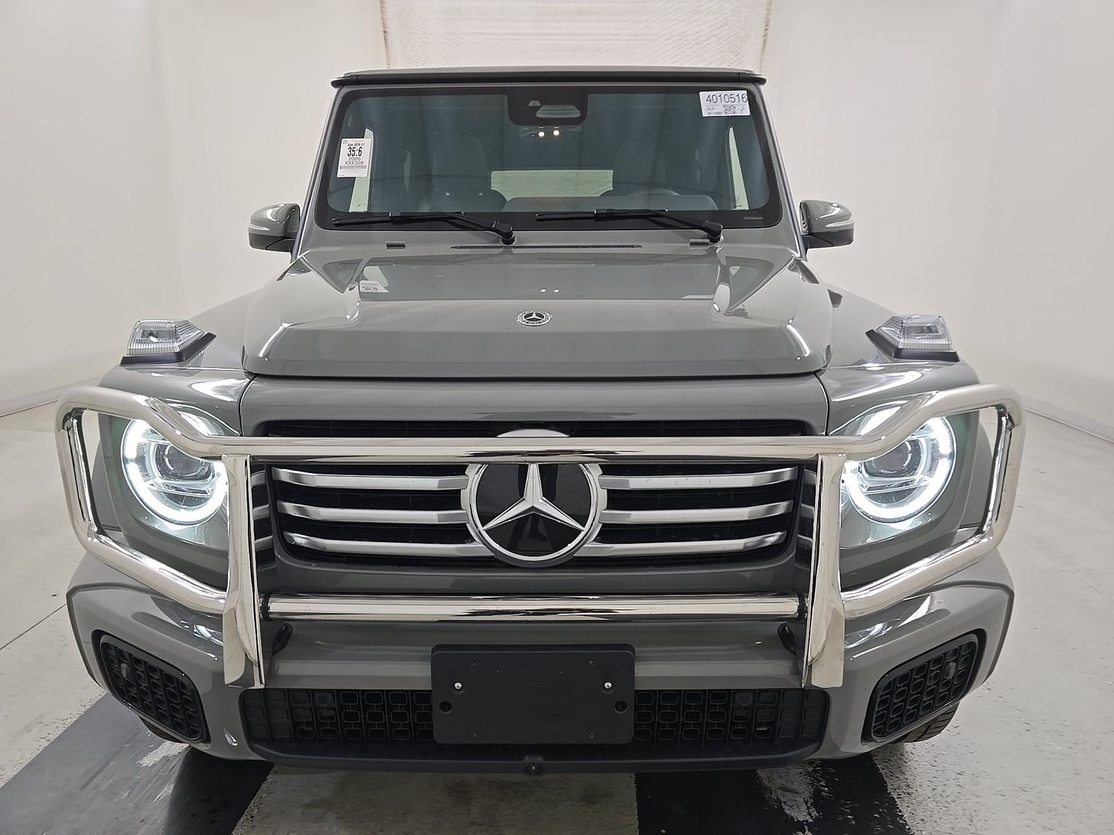 MERCEDES-BENZ G-CLASS - 3